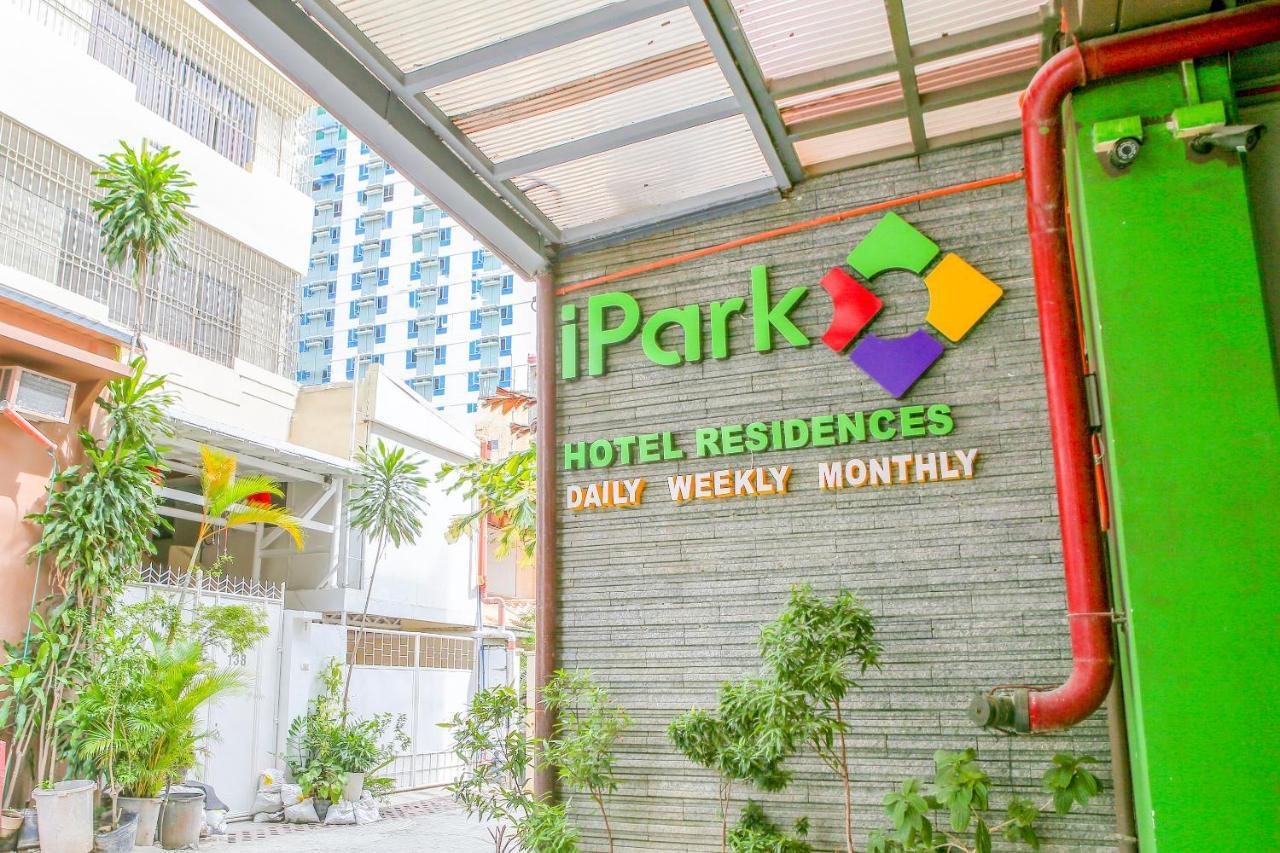 Oyo 442 Ipark Hotel Cebu Εξωτερικό φωτογραφία