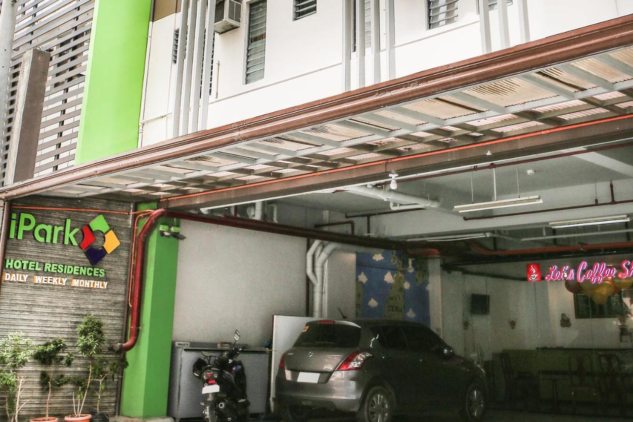 Oyo 442 Ipark Hotel Cebu Εξωτερικό φωτογραφία